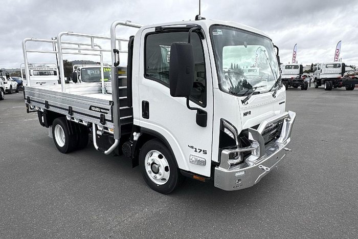 2026 Isuzu N Series