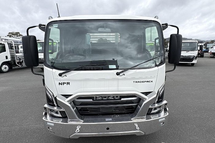2026 Isuzu N Series