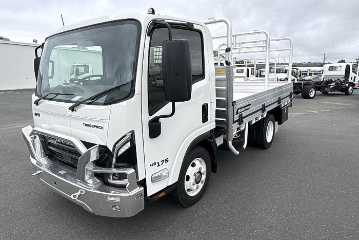 2026 Isuzu N Series
