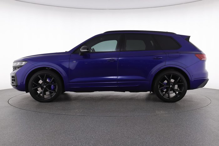 2025 Volkswagen Touareg