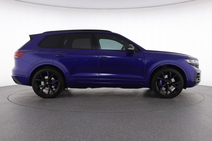 2025 Volkswagen Touareg