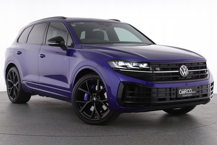 2025 Volkswagen Touareg