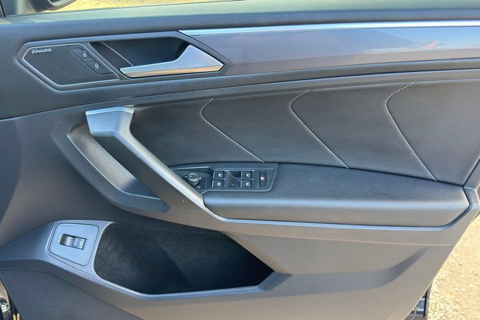 2021 Volkswagen Tiguan 162TSI Wolfsburg Edition Allspace