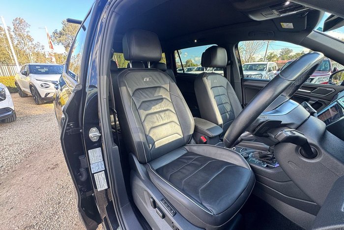 2021 Volkswagen Tiguan 162TSI Wolfsburg Edition Allspace