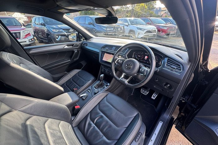 2021 Volkswagen Tiguan 162TSI Wolfsburg Edition Allspace