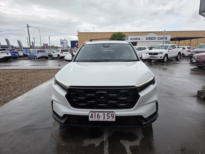 2023 Honda CR-V VTi LX AWD