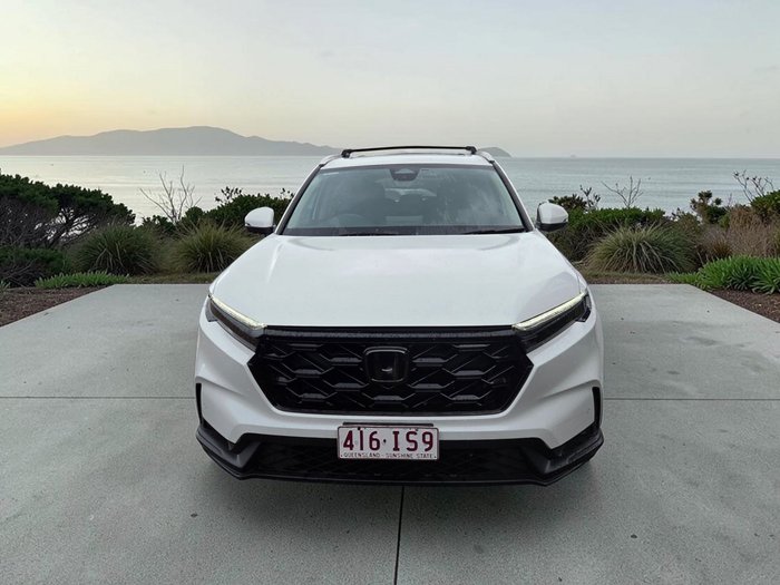2023 Honda CR-V VTi LX AWD