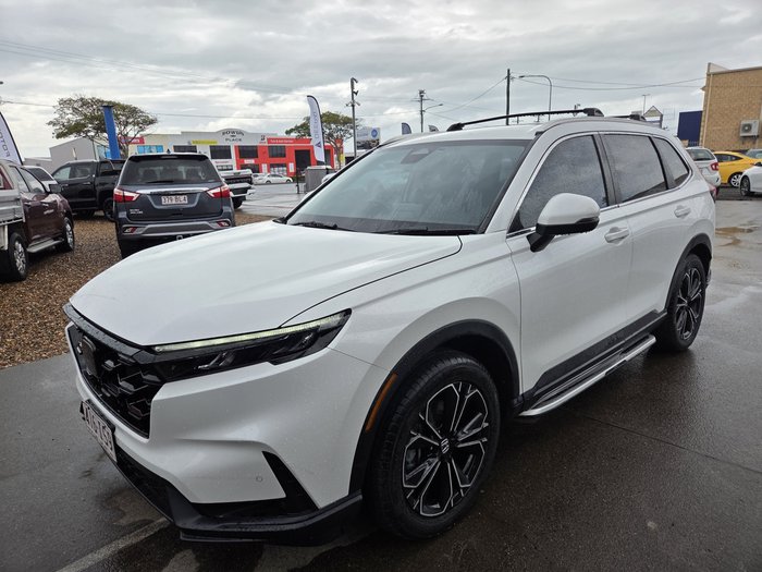 2023 Honda CR-V VTi LX AWD