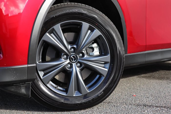 2025 Mazda CX-60 P50e Evolve