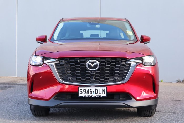 2025 Mazda CX-60 P50e Evolve