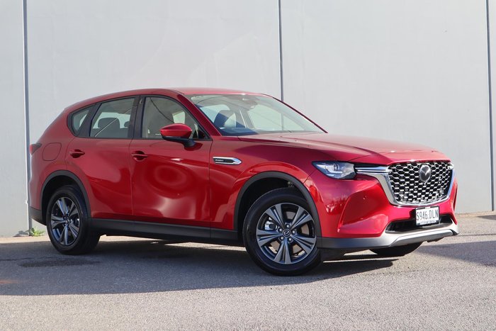 2025 Mazda CX-60 P50e Evolve
