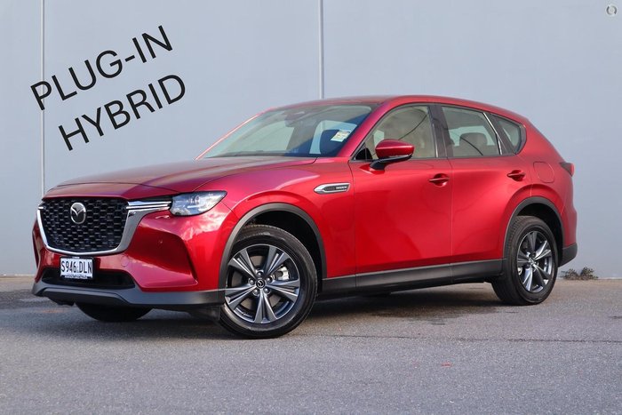 2025 Mazda CX-60