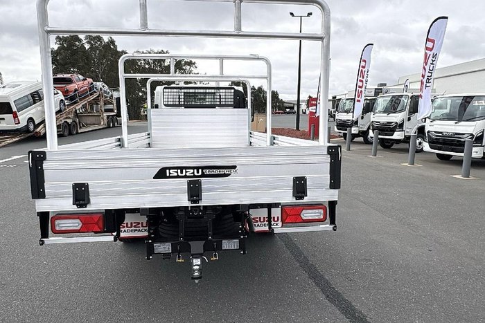 2026 Isuzu N Series