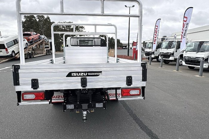 2026 Isuzu N Series