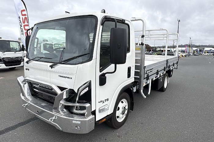 2026 Isuzu N Series