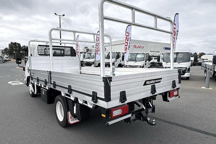2026 Isuzu N Series