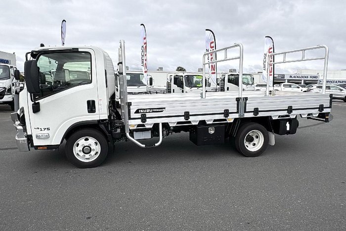 2026 Isuzu N Series