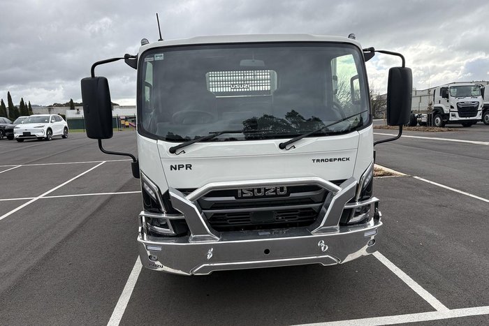 2026 Isuzu N Series