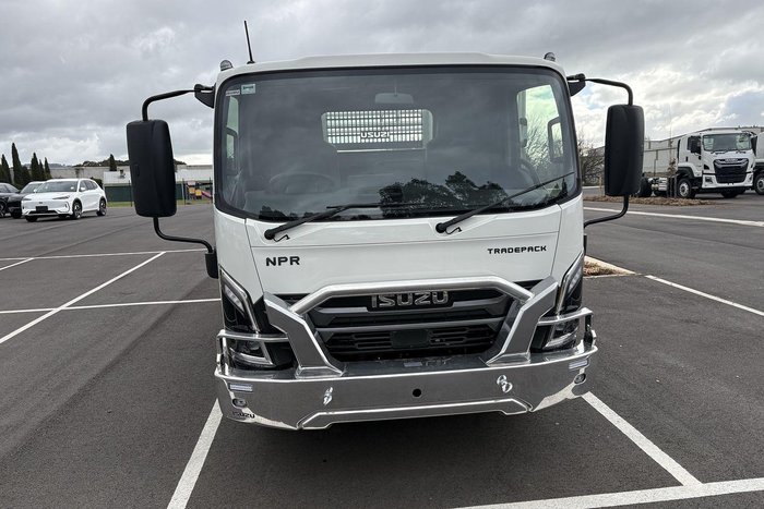 2026 Isuzu N Series