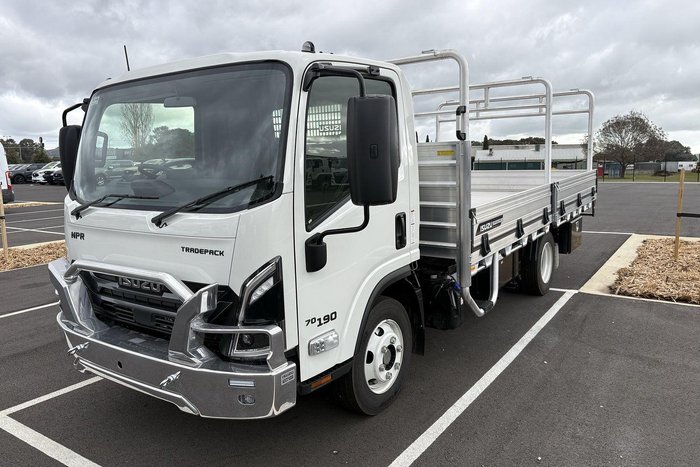 2026 Isuzu N Series