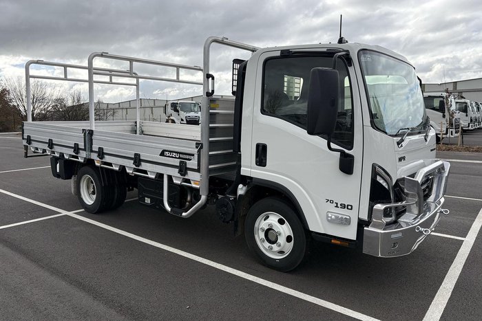 2026 Isuzu N Series
