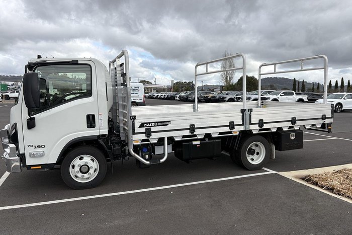 2026 Isuzu N Series
