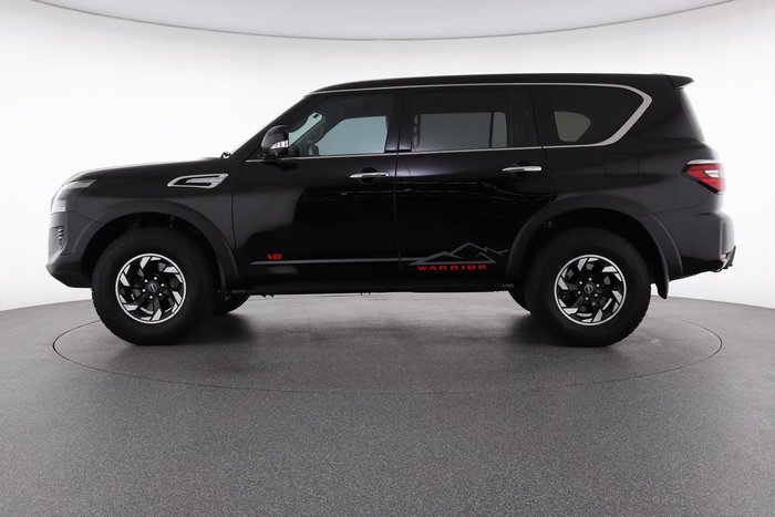 2024 Nissan Patrol