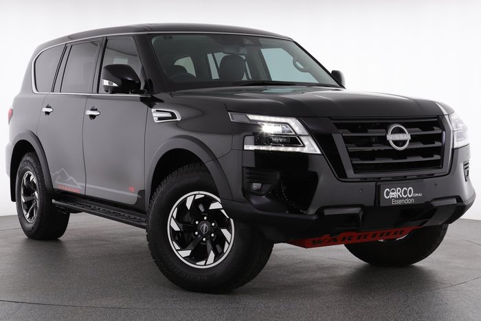 2024 Nissan Patrol