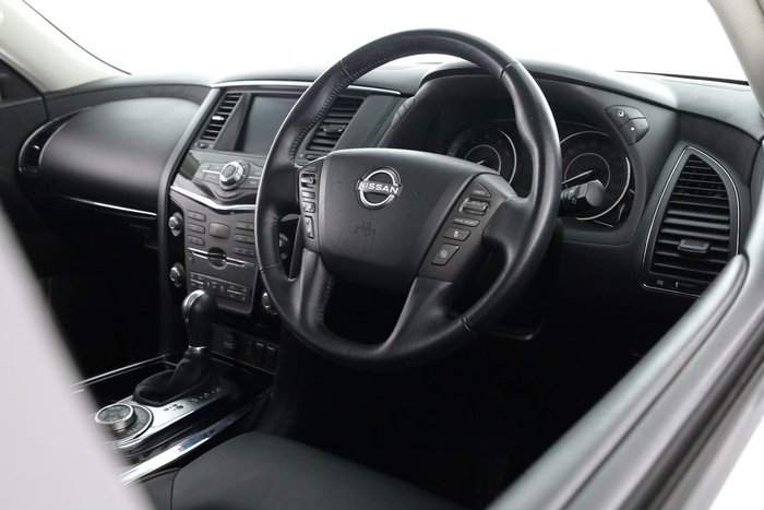 2024 Nissan Patrol Warrior