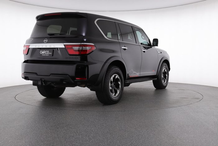 2024 Nissan Patrol