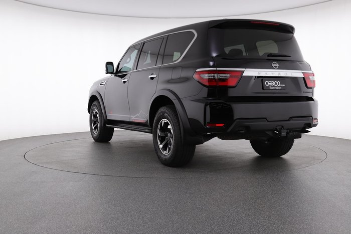2024 Nissan Patrol