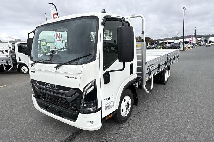 2026 Isuzu N Series