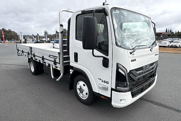 2026 Isuzu N Series