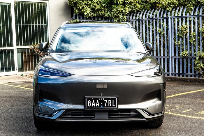 2026 Geely EX5 Inspire Extended Range