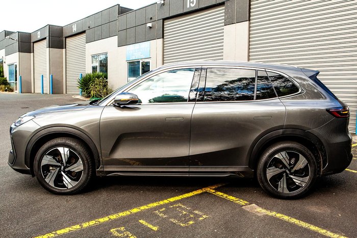 2026 Geely EX5 Inspire Extended Range