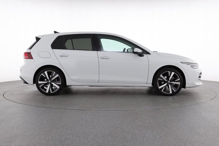 2025 Volkswagen Golf