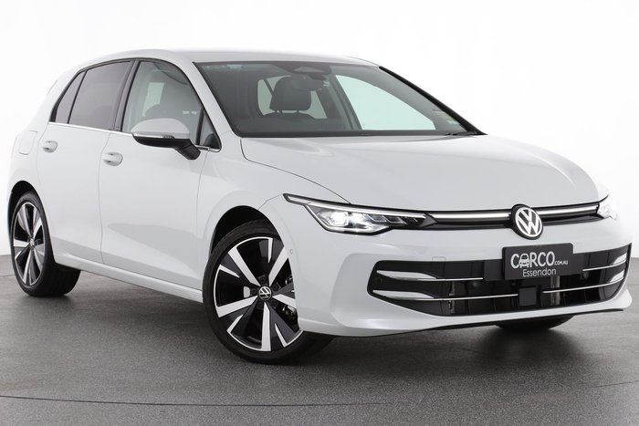 2025 Volkswagen Golf