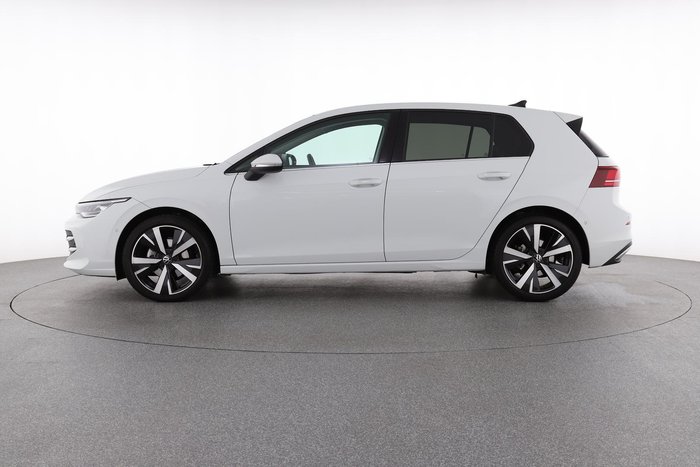 2025 Volkswagen Golf