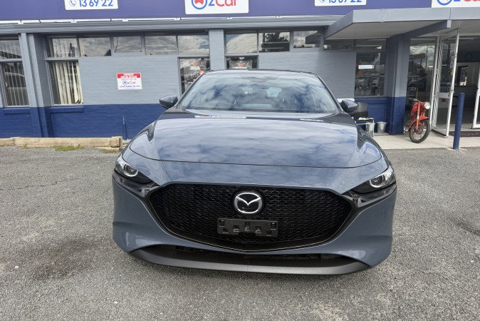 2024 MAZDA MAZDA3