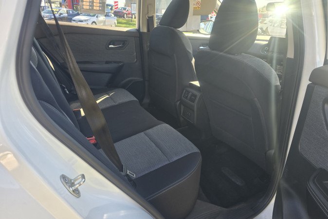 2024 NISSAN X-TRAIL ST (2WD)
