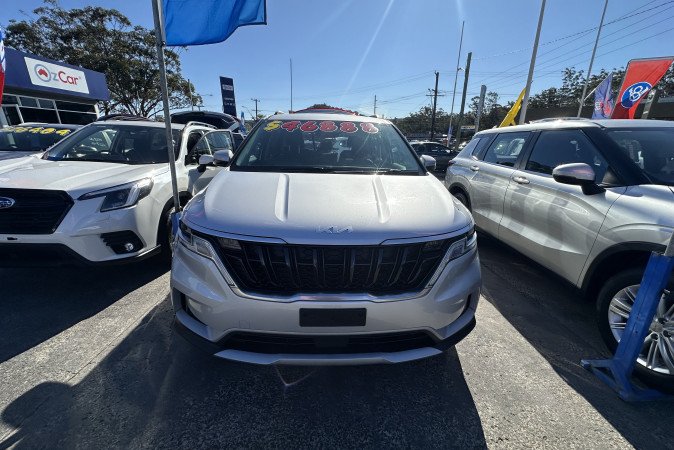 2022 KIA CARNIVAL