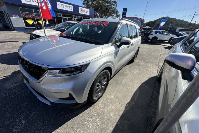 2022 KIA CARNIVAL S