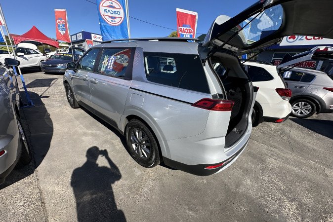 2022 KIA CARNIVAL S