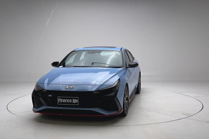 2022 Hyundai i30