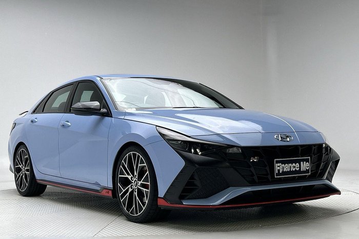 2022 Hyundai i30