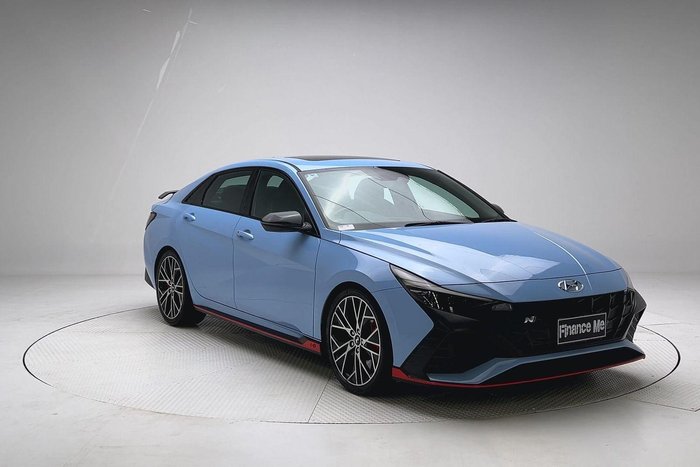 2022 Hyundai i30
