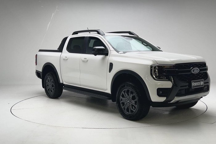 2025 Ford Ranger
