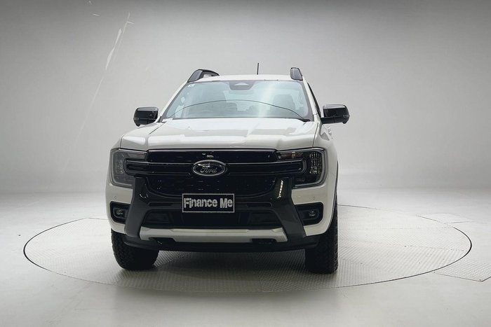 2025 Ford Ranger Wildtrak