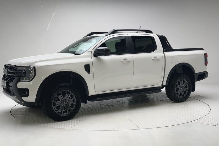 2025 Ford Ranger Wildtrak