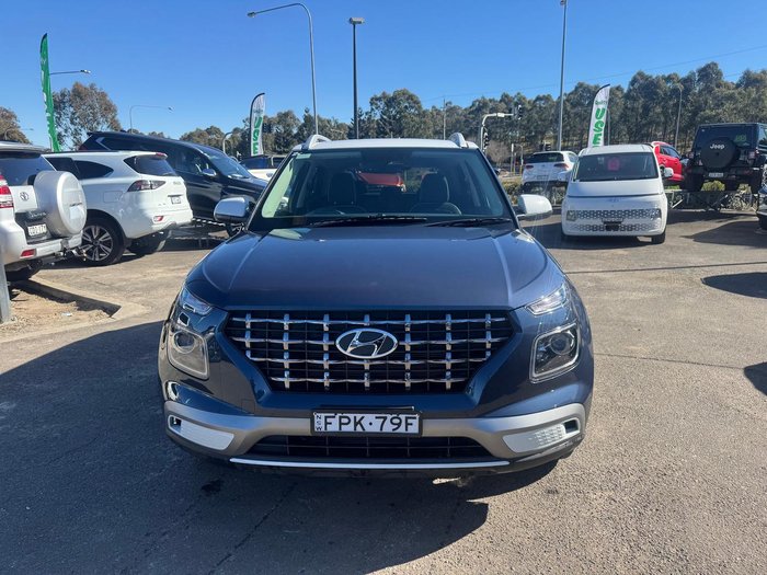 2025 Hyundai Venue Elite